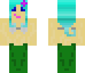 mermaid