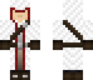 hooded assassin