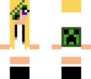 girl gone creeper
