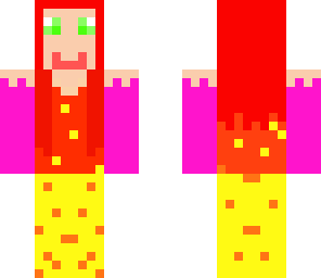 fire girl