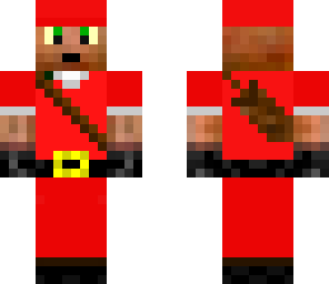 red archer