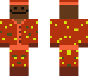 chunky poop man christmas