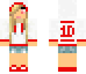 red 1d fangirl