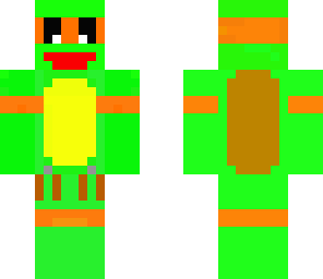 tmnt mikey