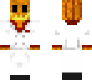 dead pumpkin