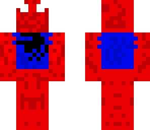 scarlet spider