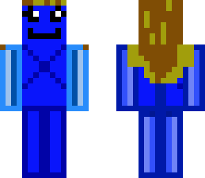 miss blue