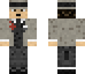 mob boss