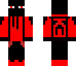 enderman hoodie