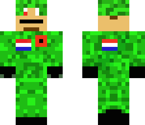 dutch soldier