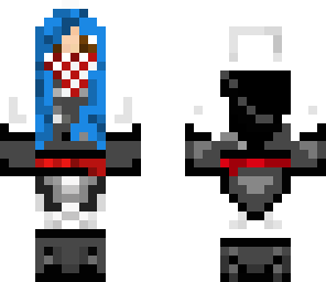 girl assasin