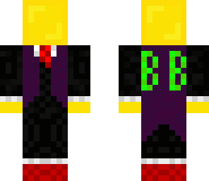 baconbro skin