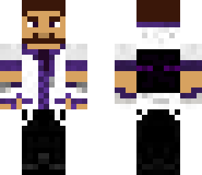 man with ender soul