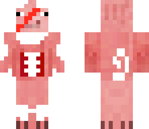 zombie pig