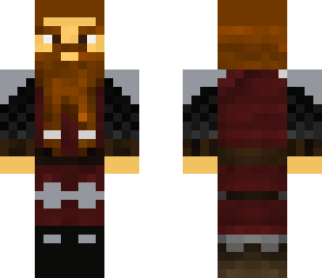 dwarf warrior