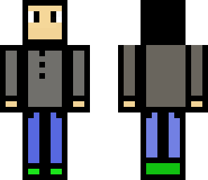 mouthless guy