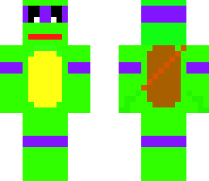 tmnt donatello