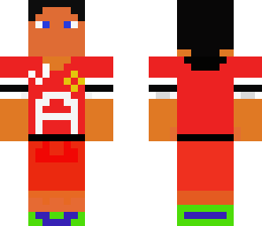 soccer player