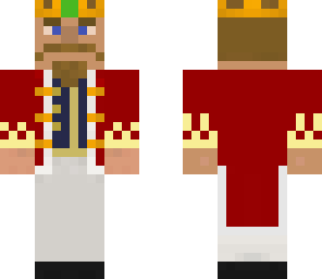 the king