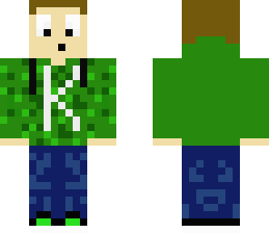 keenakeet skin updated