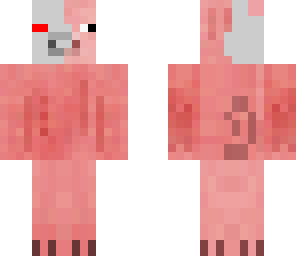 cyborg pigman