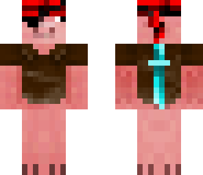 pirate pig