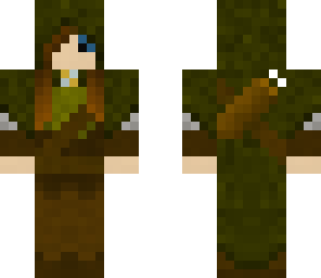 girl villager