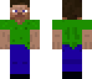 alternate steve