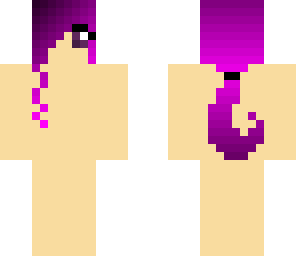 cotton candy girl base
