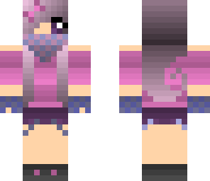 cotton candy ninja