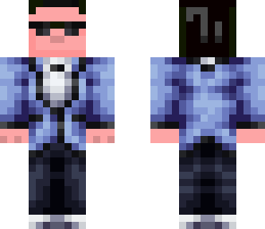 minecraft style