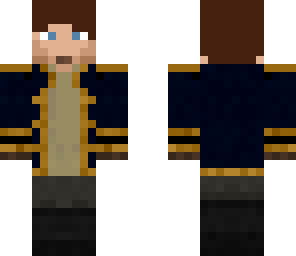 airship captain