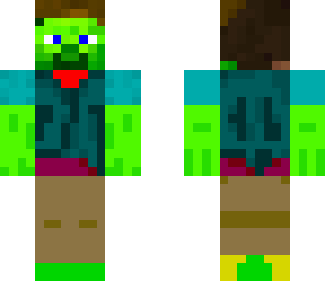 zombie steve