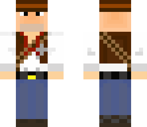 wild west