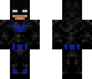 batman blue