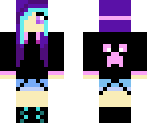 dj creeper girl