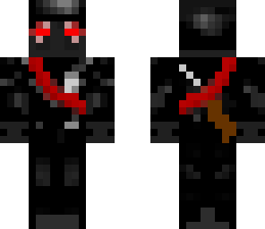 hellgahst recruit