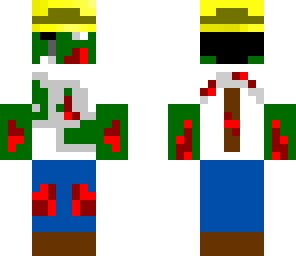 undead miner