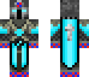 checked knight