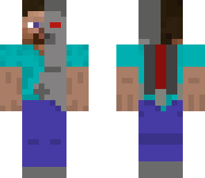 cyborg steve