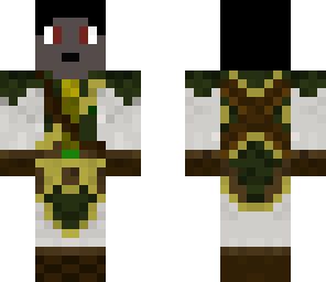 aerilon dark elf guard