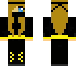 ninja girl