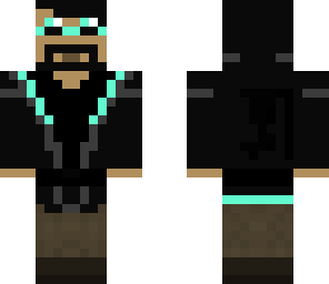 captainsparklez cyan