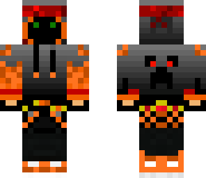 flameboy ninja version