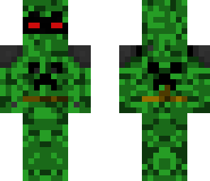 creeper warrior