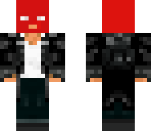 herobrine robber