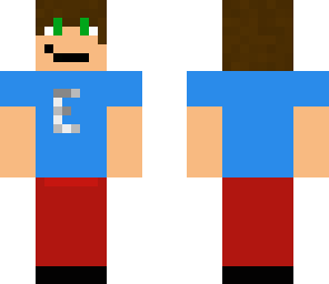 e man