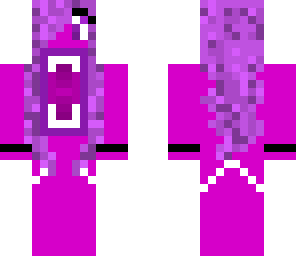 pink monster