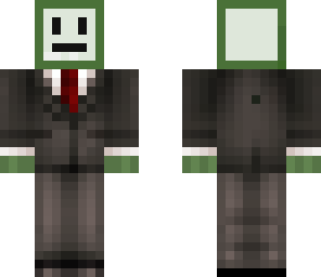the  green man