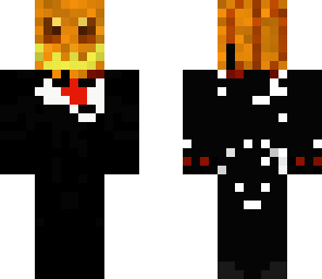 black slender man